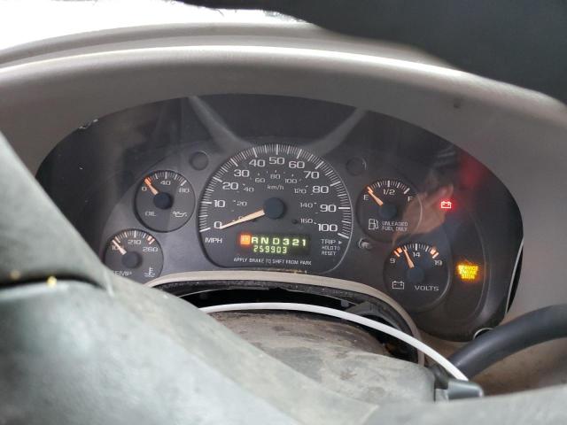 2003 Chevrolet Astro VIN: 1GCDM19XX3B133966 Lot: 74024933