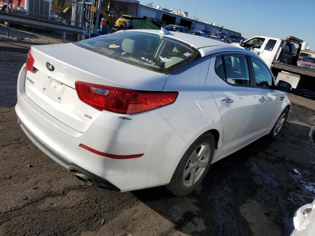 KNAGM4A70E5470526 | 2014 KIA OPTIMA LX