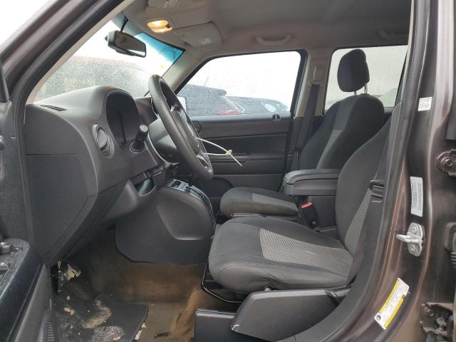 1C4NJPBA7GD669676 Jeep Patriot Sport