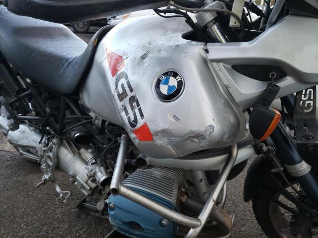 2004 BMW R1150 GS A - WB10492A54ZH31300