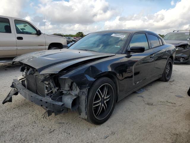 2012 Dodge Charger SXT