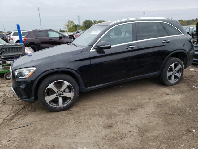 2020 Mercedes-Benz GLC 