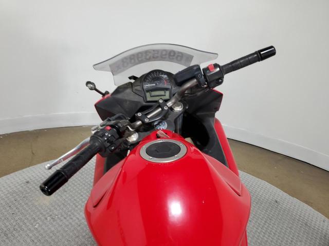 2012 KAWASAKI EX650 EC - JKAEXEE1XCDA04017