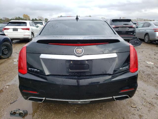  CADILLAC CTS 2014 Черный