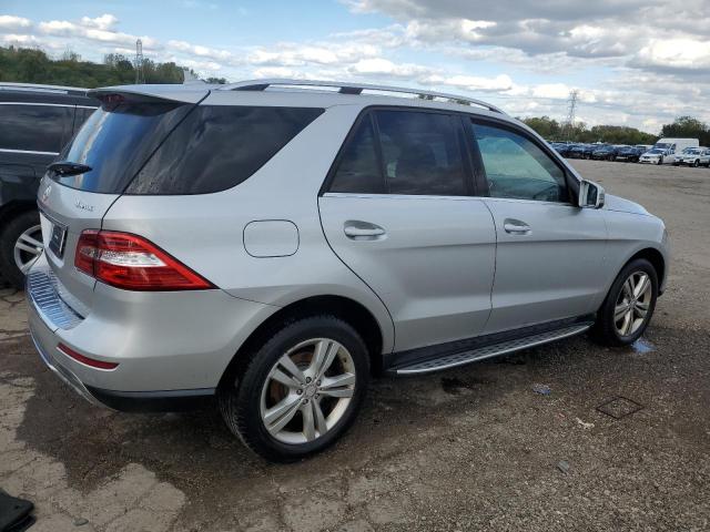 VIN 4JGDA5HB3EA353766 2014 Mercedes-Benz ML-Class, ... no.3