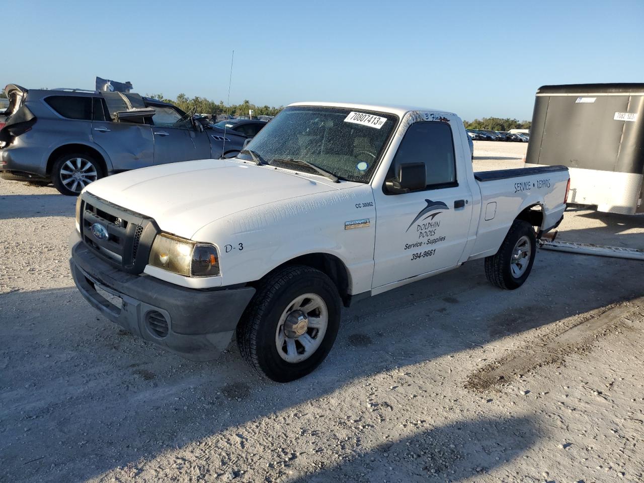 1FTYR10D19PA47107 2009 Ford Ranger