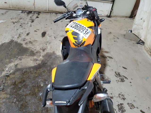 2013 HONDA CBR250 R MLHMC4109D5302391