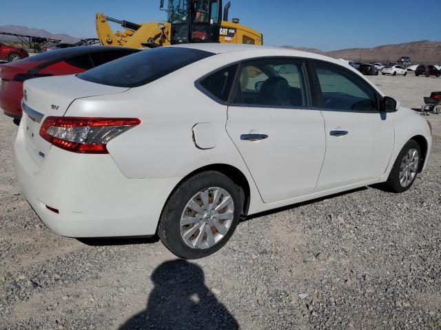 3N1AB7AP2EL620008 | 2014 NISSAN SENTRA S