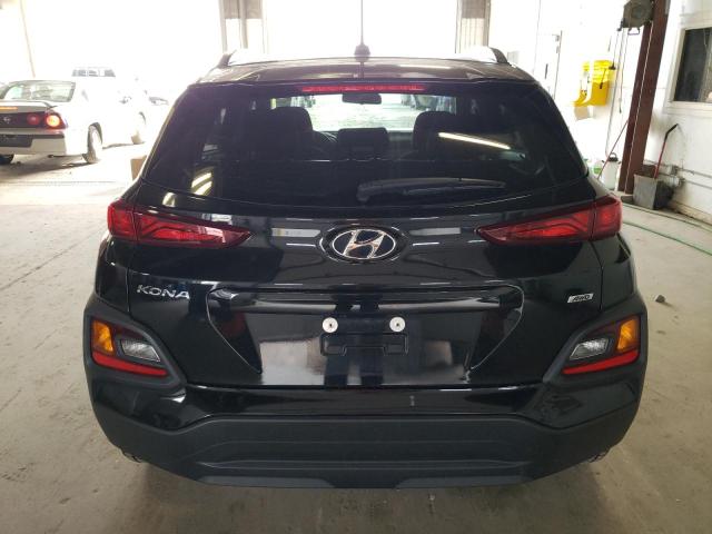2018 HYUNDAI KONA SEL - KM8K2CAA2JU129570