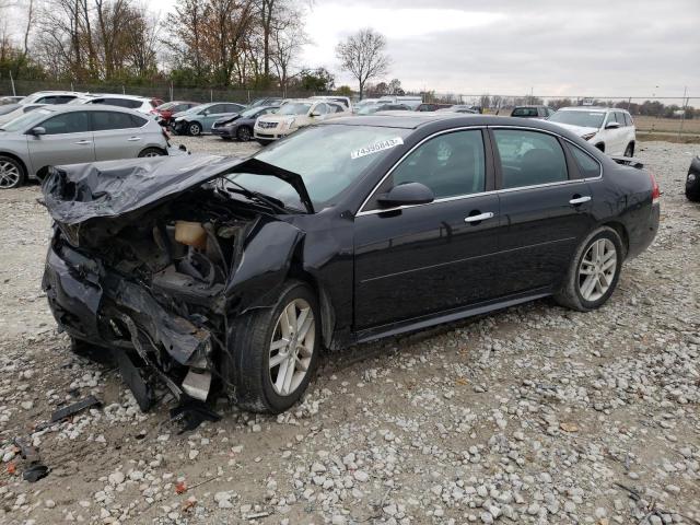 2012 Chevrolet Impala LTZ