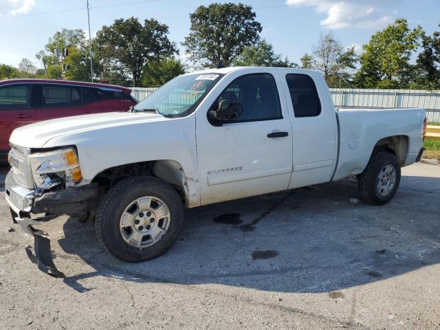 2012 Chevrolet Silverado 1500 LT