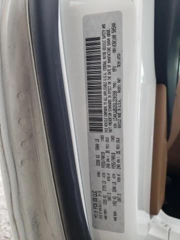 1C4AJWBG9GL220390 Jeep Wrangler Sahara