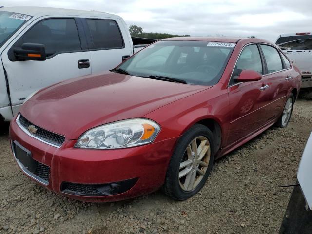 2014 Chevrolet Impala 