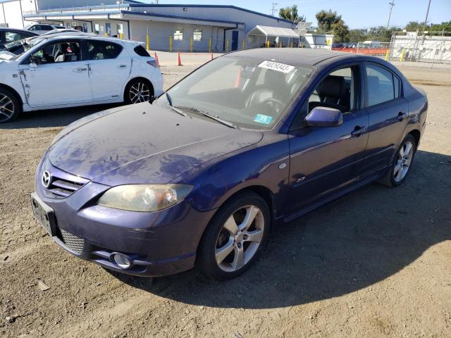 2005 Mazda Mazda3 s