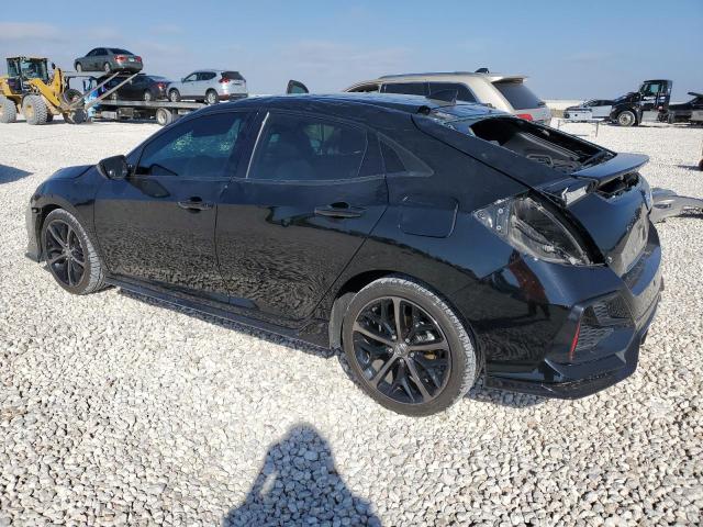 2021 HONDA CIVIC SPOR - SHHFK7H44MU204777