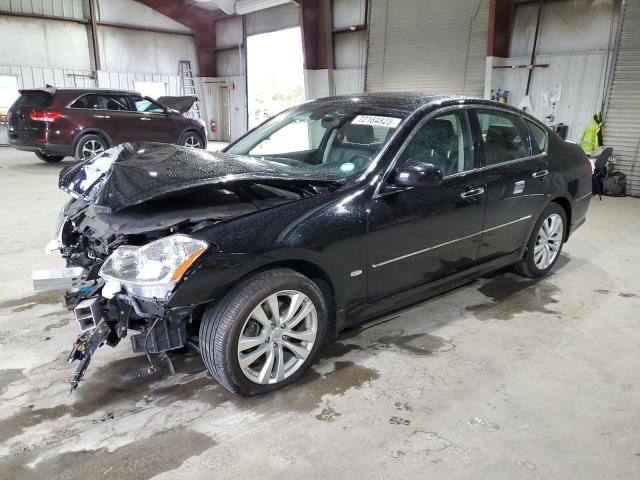 2010 INFINITI M35 Base