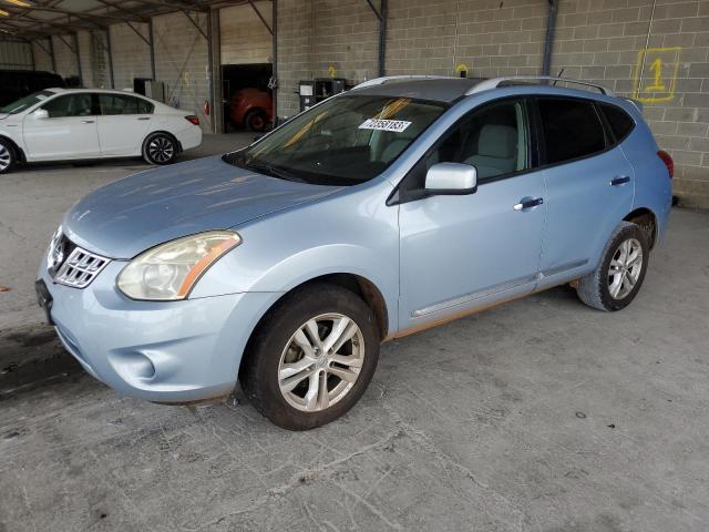 2013 Nissan Rogue S