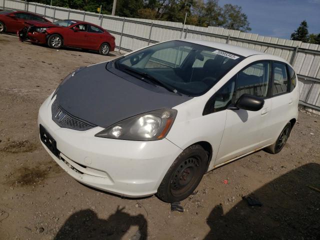 2009 Honda Fit VIN: JHMGE88219C006047 Lot: 70995343