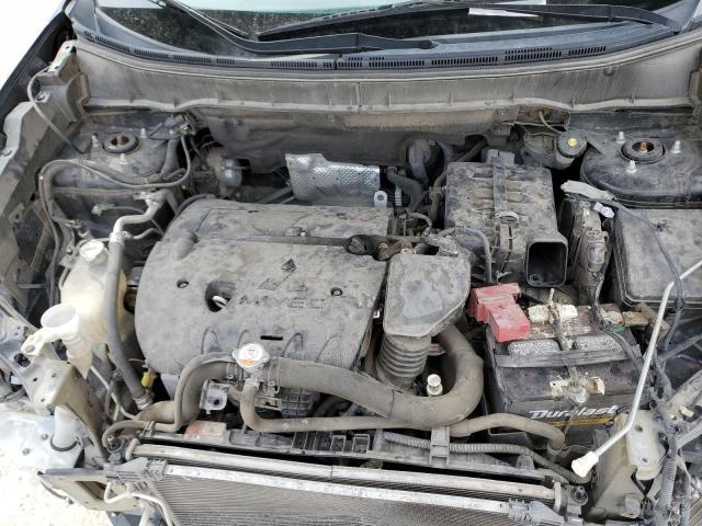 4A4AP4AW7FE029669 Mitsubishi Outlander Sport Se
