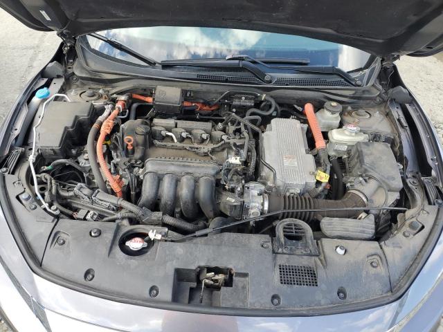 2019 HONDA INSIGHT LX 19XZE4F15KE011831