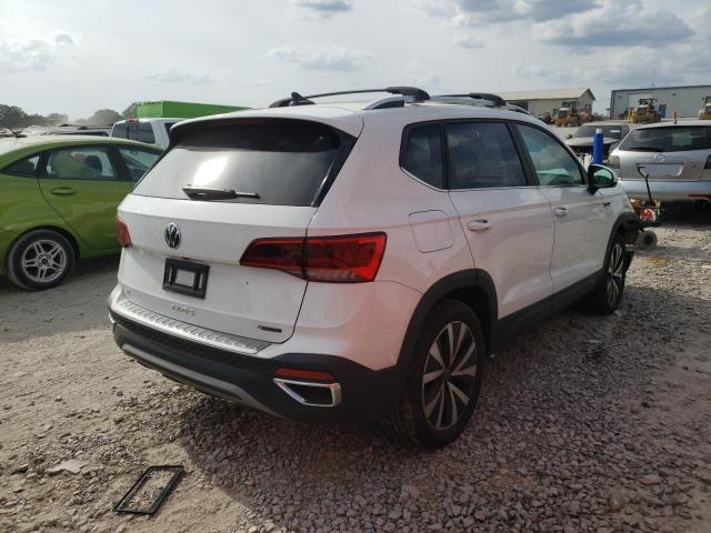 2022 VOLKSWAGEN TAOS SE IQ - 3VVPX7B20NM086871