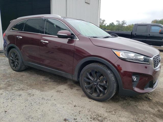5XYPH4A55LG672384 KIA SORENTO EX