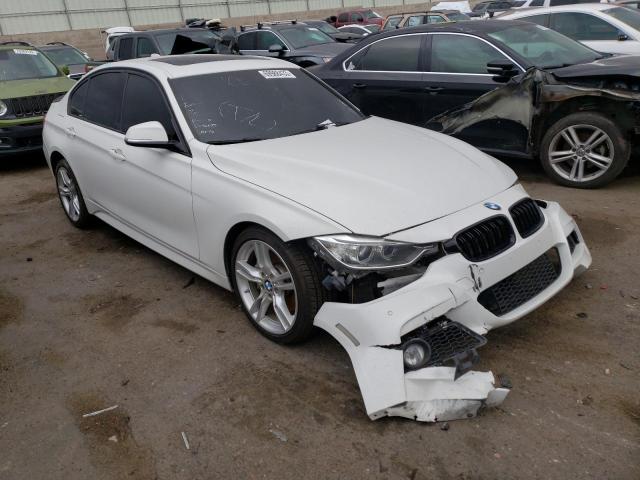 WBA3A9G53FNT09244 BMW 335 I