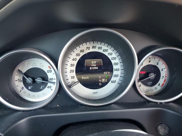 WDDHF5KB5FB103916 Mercedes-Benz E 350