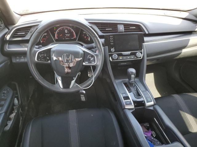 2HGFC2F80LH529735 Honda Civic Sport