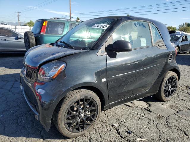2019 smart fortwo 