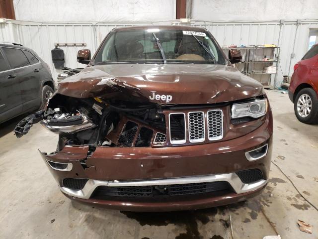 1C4RJFJG8FC116251 Jeep Grand Cherokee Summit