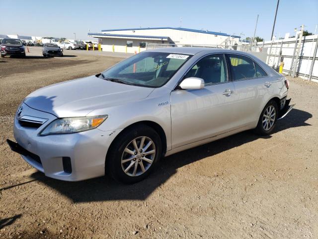 2010 Toyota Camry Hybrid 