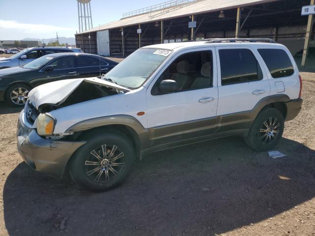 2003 Mazda Tribute LX