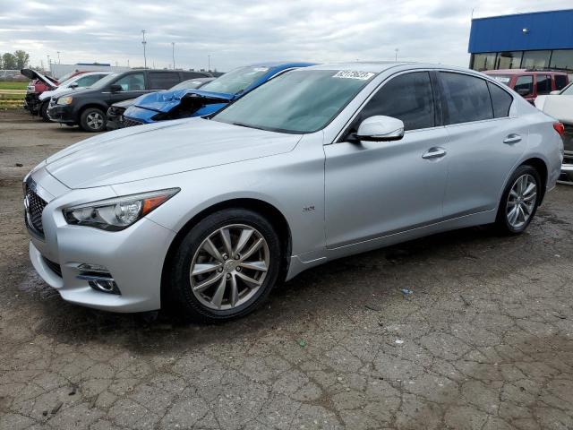 2016 INFINITI Q50 Premium