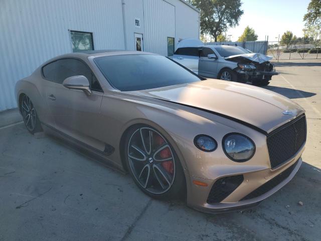 2022 Bentley Continental Gt Speed VIN: SCBCT2ZG0NC003067 Lot: 73784133