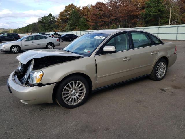 2006 Mercury Montego Premier