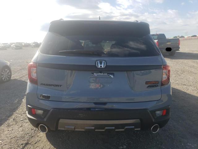  HONDA PASSPORT 2023 Синій