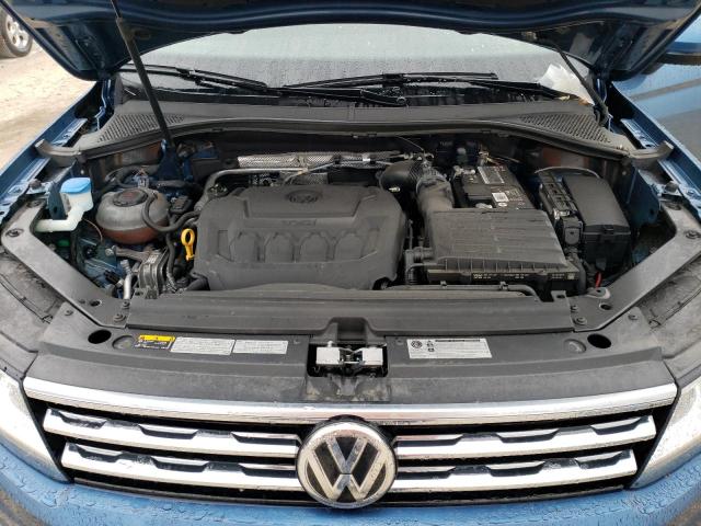 3VV2B7AX3KM125261 Volkswagen Tiguan SE 12