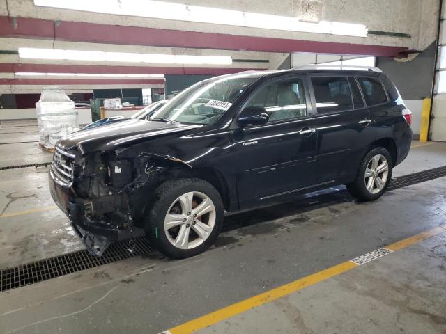 2008 Toyota Highlander Limited