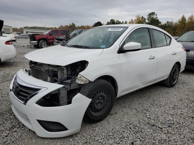 2019 Nissan Versa S