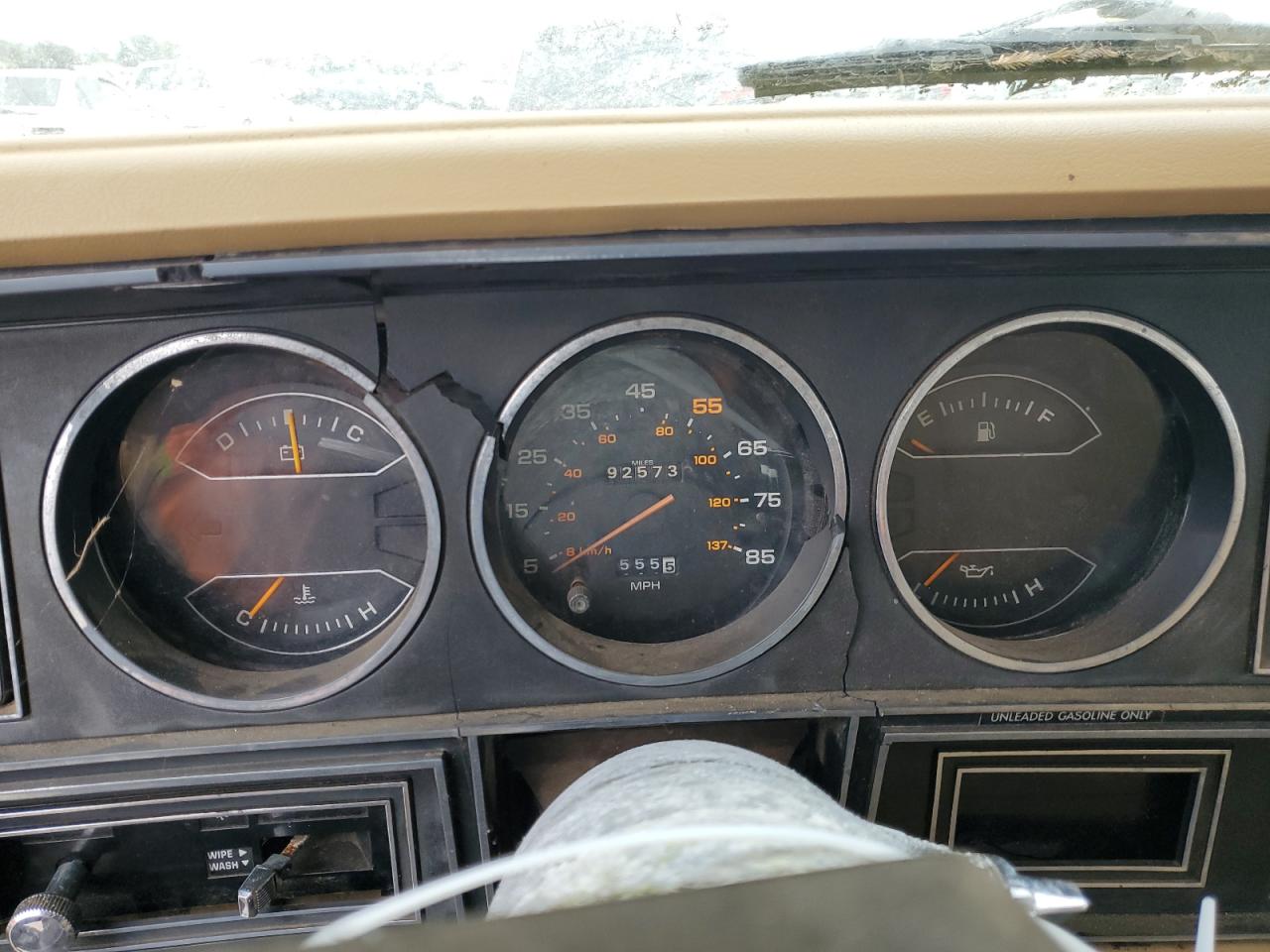 1B7HW24T9GS081936 1986 Dodge W-Series W200