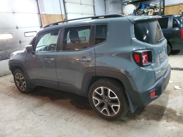 ZACCJBBB4HPF25489 Jeep Renegade Latitude