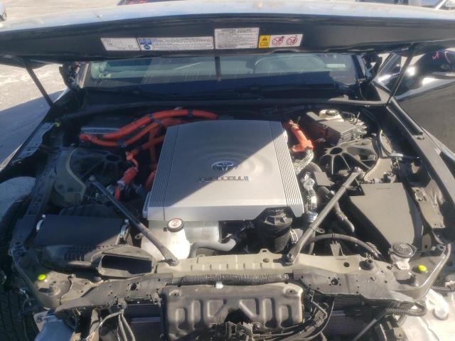 2022 TOYOTA MIRAI LE JTDAAAAA4NA005007
