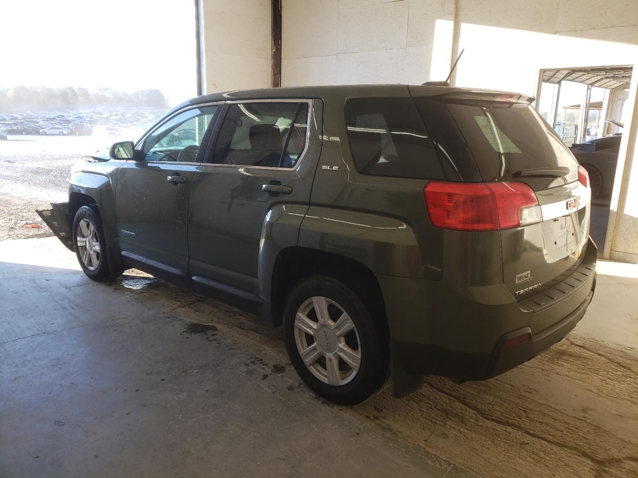 2GKALMEK4F6132728 2015 GMC Terrain Sle