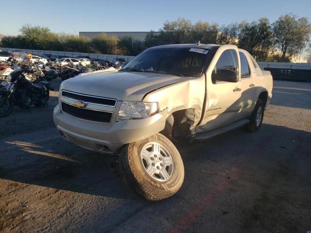 2007 Chevrolet Avalanche 