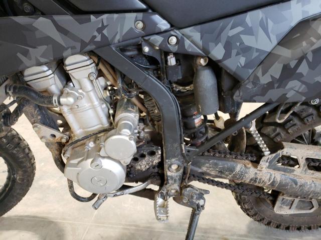 2021 KAWASAKI KLX300 D - ML5LXBD18MDA07409