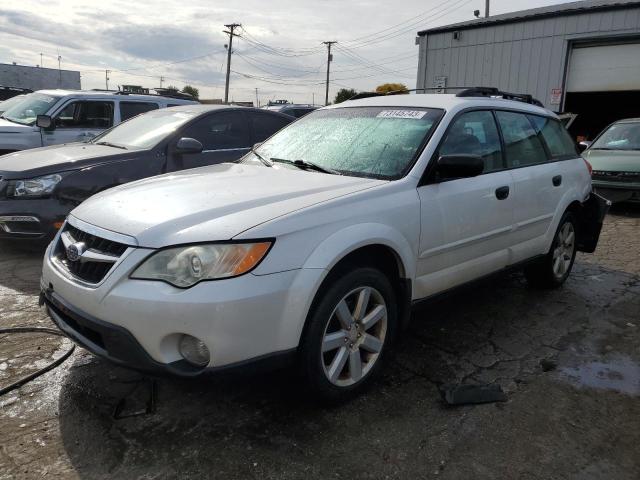 2009 Subaru Outback 2.5i