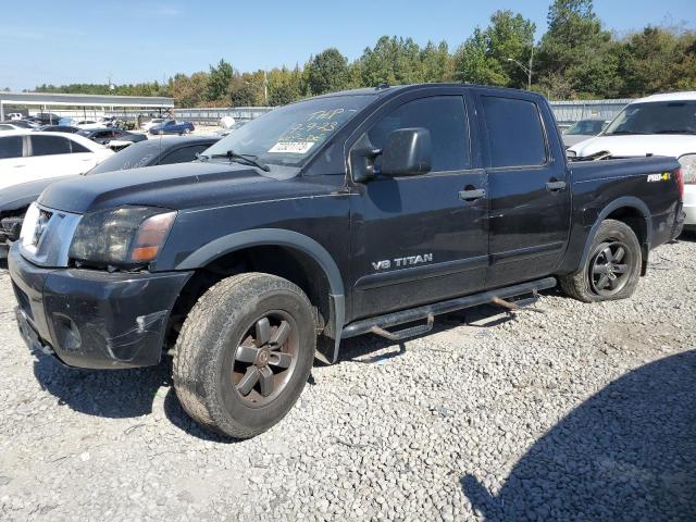 2014 Nissan Titan S