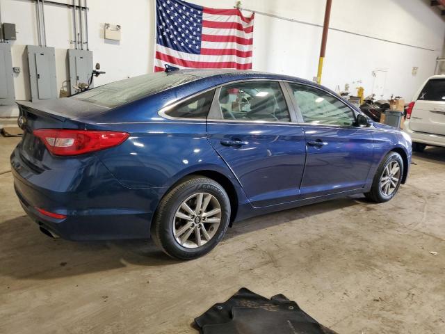 5NPE24AF9GH380172 Hyundai SONATA SE