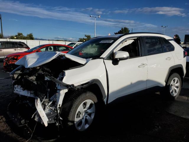 JTMG1RFV1KD042014 2019 Toyota Rav4 Le